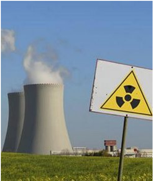 Como a usina nuclear produz energia?